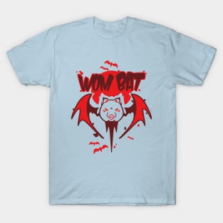 Wampire Wombat T-Shirt